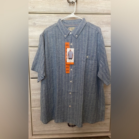 Weatherproof Other - Weatherproof Vintage mens button down shirt